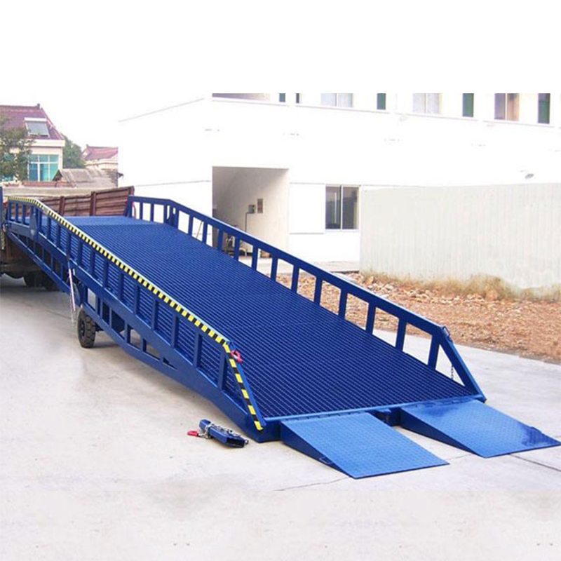 移动登车桥